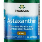 Astaxantina - 60 SoftGels / Swanson