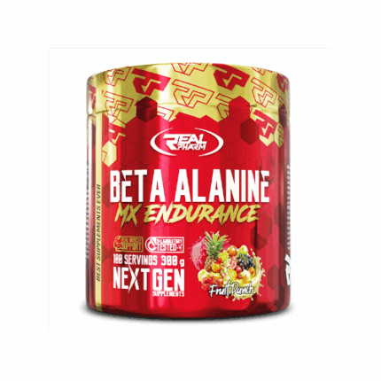 Beta Alanina Sabor Grapefruit - 300grs / Real Pharm