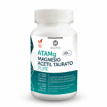 ATAMg Magnesio Acetil Taurato Pure - 30 caps / WellPlus