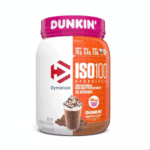 Whey Protein ISO100 Hidrolizada Mocha Latte – 610g / Dymatize