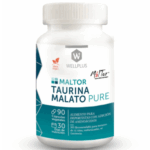 Maltor Taurina Malato Pure - 90 caps / WellPlus