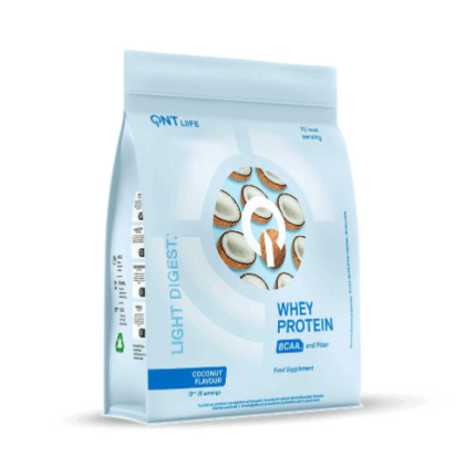 Whey Protein Light Digest Coco - 500g / QNT