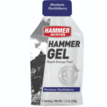 Gel Energetico Montana Huckleberry - 33g / Hammer Nutrition