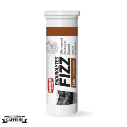 Electrolitos Endurolytes Fizz Cola - 13 tabs / Hammer Nutrition