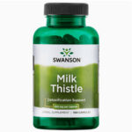 Cardo Mariano (Milk Thistle) 500mg - 100 capsulas / Swanson