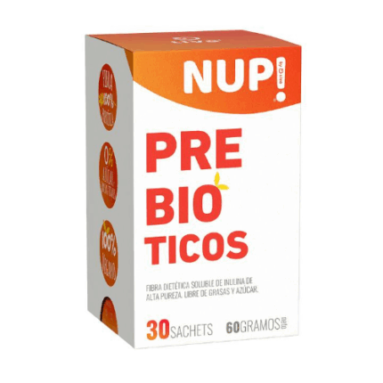 Prebiotico - 30 sachet / Nup!