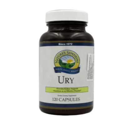 URY Protector Urinario - 120 capsulas / Nature´s Sunshine