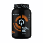 Metapure Whey Isolate Zero Carb Avellana Chocolate - 908g / QNT