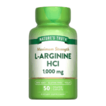L-Arginina HCL 1.000mg - 50 tabletas / Nature´s Truth