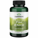 Palo de Arco Full Spectrum 500mg - 100 capsulas / Swanson