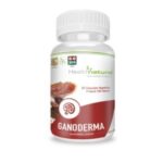 Ganoderma Reishi - 60 Capsulas / Health Natural