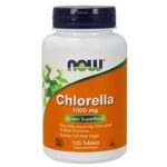 Chlorella 1000mg - 60 capsulas / Now
