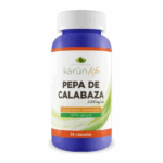 Pepa de Calabaza 1000mg - 90 capsulas / Karun Life