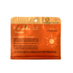 Vitamina D2 en Polvo - 8.1grs / Dulzura Natural