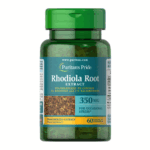 Rhodiola Rosea Extract 350mg - 60 caps / Puritan´s Pride