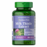Cardo Mariano Milk Thistle 1000mg - 180 softge / Puritan´s Pride