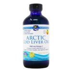 Aceite de Bacalao Arctic Cod Liver Oil - 237ml / Nordic Naturals