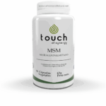 MSM Metilsulfonilmetano - 90 caps / Touch of Synergy