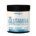 L-Glutamina - 300g / Prote & Co