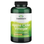 Vinagre de Manzana 625mg - 180 veg caps / Swanson