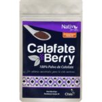 Calafate en Polvo Organico - 60grs / Nativ for life