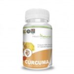 Curcuma 500mg - 60 Capsulas / Health Natural