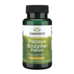 Papaina Enzimas de Papaya - 90 capsulas / Swanson