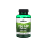 Olive Leaf Extract Hoja de Olivo 500mg - 60 caps / Swanson