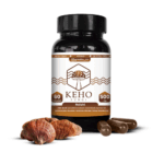 Reishi Concentrado 50:1 500mg - 60 capsulas / Keho Fungi