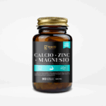 Calcio Zinc y Magnesio 500mg - 90 caps / Ri & Co