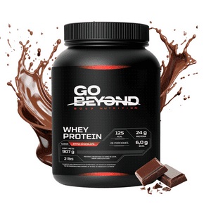 Whey Protein Sabor Swiss Chocolate - 907g / Go Beyond