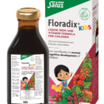 Floradix Floravital Kids Hierro + Vitaminas - 250ml / Salus