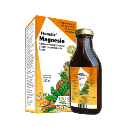 Floradix Magnesio - 250ml / Salus