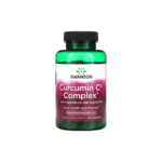 Curcumin C3 Complex con Boswellia Quercetin - 120 caps / Swanson