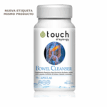 Detox Intestinal Bowel Cleanser - 75 capsulas / Touch of Sinergy