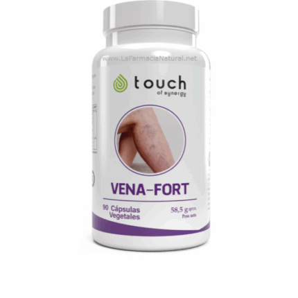 Vena Fort - 90 capsulas / Touch of Sinergy