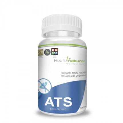 ATS 60 capsulas Health Natural