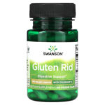 Gluten Rid Tolerase G 100mg - 90 veg caps / Swanson