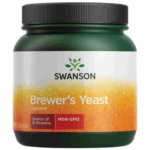 Levadura de Cerveza Brewer´s Yeast - 454g / Swanson