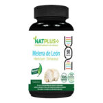 Melena de Leon 500mg - 90 caps / NatPlus