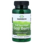Goji Berry 500mg - 60 caps / Swanson