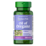 Aceite de Oregano 150mg - 180 caps / Puritan's Pride