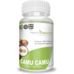 Camu Camu 60 capsulas / Health Natural