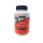 Ultra Omega 3 - 90 caps / Now