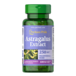 Astragalo 250mg Extracto 4:1 - 100 softgels / Puritan´s Pride