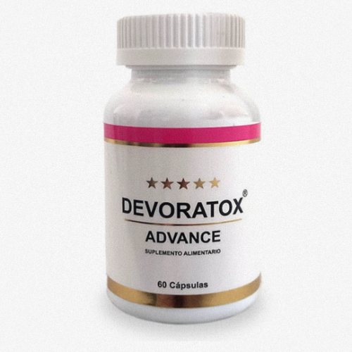 723ddc14-eda3-4848-9094-d8e15e44574d.png Devoratox Advance - 60 caps / Madre Tierra - Imagen 1