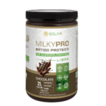 MilkyPro Whey Protein Chocolate - 600g / Aquasolar
