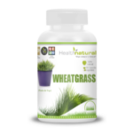 Wheatgrass Trigo Verde 500mg - 90 caps / Health Natural