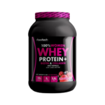 100% Women Whey Protein Frutos del Bosque - 907g / Foodtech
