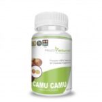 Castañas de la India 500mg - 60 capsulas / Health Natural